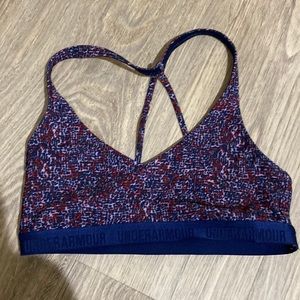 Under Armour sports bra